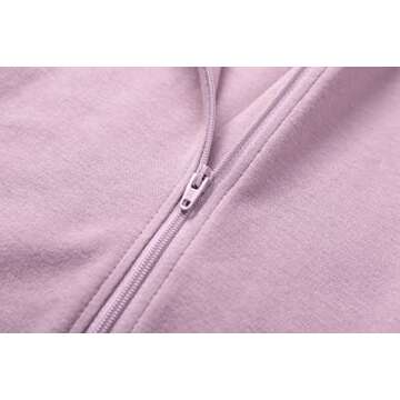 Organic Cotton Zip Front Sleepers for Newborns - O2 BABY