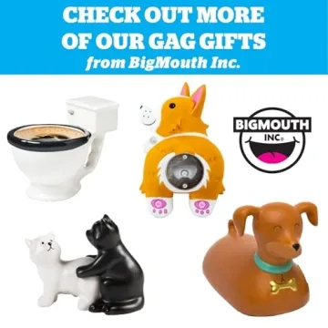 BigMouth Froggy Style Salt and Pepper Shakers