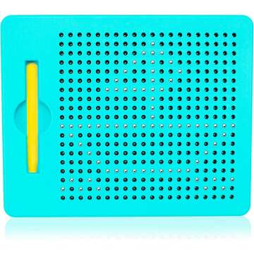 Magnetic Drawing Board for Kids & Toddlers - Travel Toy