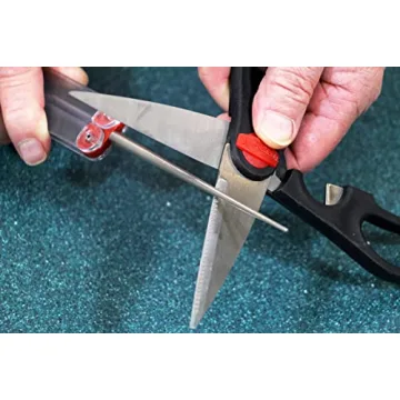 DMT Diafold Serrated Diamond Knife Sharpener for All Blades