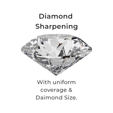 DMT Diafold Serrated Diamond Knife Sharpener for All Blades