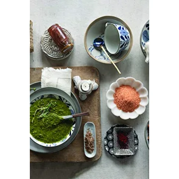 Creative Co-Op Marble Bowl for Elegant Serving and Decor