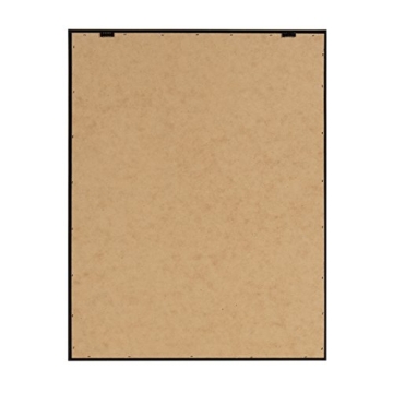 Kate and Laurel Sylvie Alpaca Bangs Framed Canvas Art