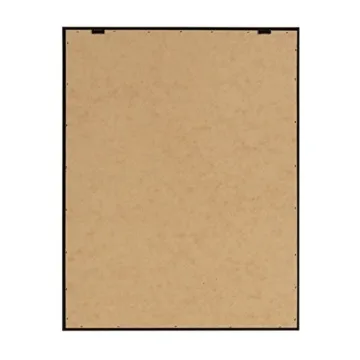 Kate and Laurel Sylvie Alpaca Bangs Framed Canvas Art