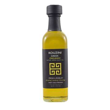 Kouzini Athena Bundle - Greek Extra Virgin Olive Oil | First Cold Pressed | Single Origin | Family Owned