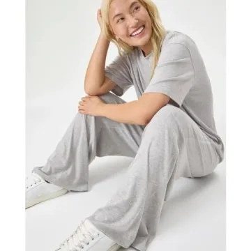 Florence by Mills Cozy Crush Easy Pant for Women