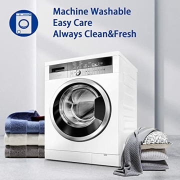 Cooling Bamboo Mattress Topper for Ultimate Sleep Comfort