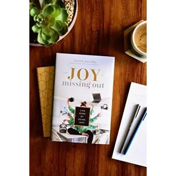 The Joy of Missing Out: Live More by Doing Less