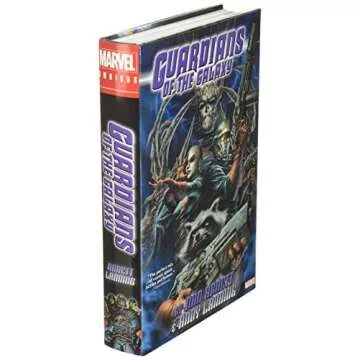 Marvel Omnibus Guardians of the Galaxy 1 - Epic Collection