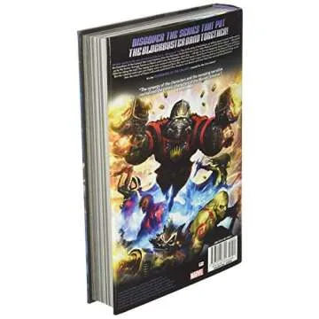 Marvel Omnibus Guardians of the Galaxy 1 - Epic Collection