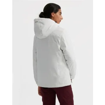 GEMYSE Women's Ski Snow Jacket Waterproof Windproof Coat