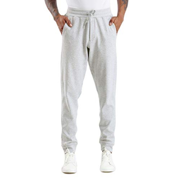 Men's Fleece Joggers with Pockets for Maximum Comfort