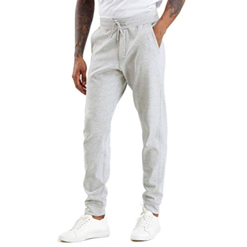 Men's Fleece Joggers with Pockets for Maximum Comfort