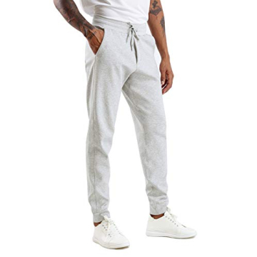 Men's Fleece Joggers with Pockets for Maximum Comfort