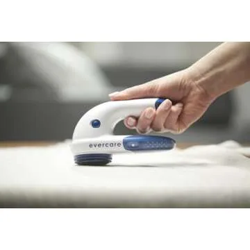 Evercare Fabric Shaver for Clothing and Upholstery