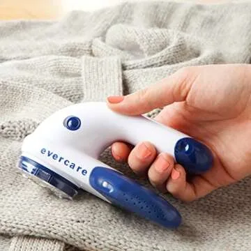 Evercare Fabric Shaver for Clothing and Upholstery
