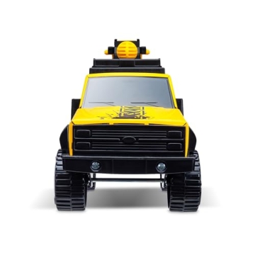 Tonka Steel Classics Tow Truck - Durable Fun for Kids
