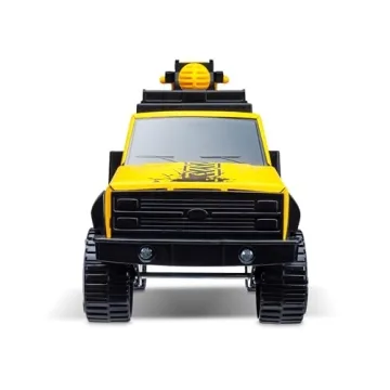 Tonka Steel Classics Tow Truck - Durable Fun for Kids
