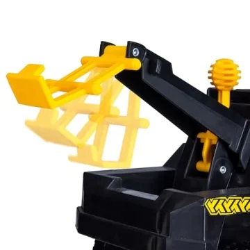 Tonka Steel Classics Tow Truck - Durable Fun for Kids