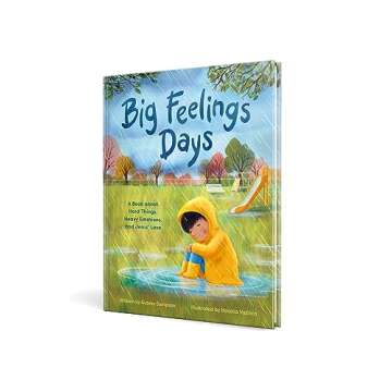 Big Feelings Days Book for Children About Emotions and Jesus