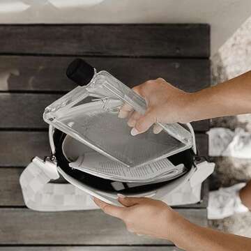 Memobottle A5: Stylish Slim Water Bottle for Everyone