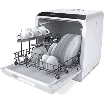 AooDen Portable Dishwasher for Apartments & RVs