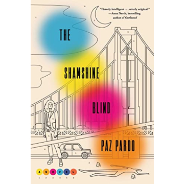 The Shamshine Blind: A Captivating Sci-Fi Mystery Novel