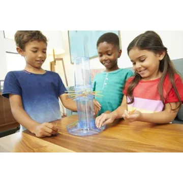 KerPlunk Game by Mattel for Family Fun - 2-4 Players