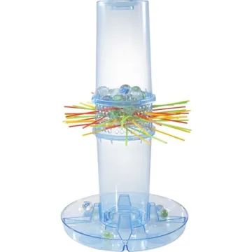 KerPlunk Game by Mattel for Family Fun - 2-4 Players