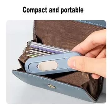 Box Cutter, Box Opener, 4PCS Small Utility Knife, Easy Slide Retractable Blade, Package Opener for Home, Office, Travel, and DIY Workpro Utility Knife