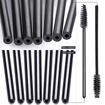 Tbestmax 200 Disposable Mascara Wands for Lash Perfection