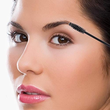 Tbestmax 200 Disposable Mascara Wands for Lash Perfection