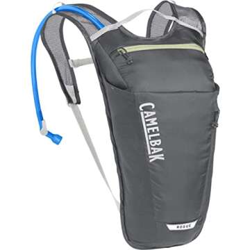 CamelBak Women's Lightweight Rogue Light Bike Hydration Pack
