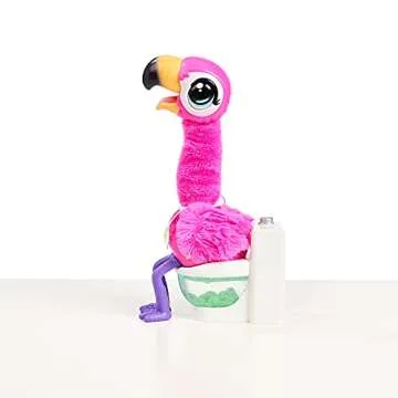 Little Live Pets Gotta Go S2 Flamingo Single Pack - Exclusive