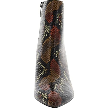 Steve Madden Women's NIX Multi Snake Fashion Boots Size 9