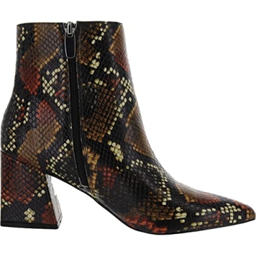 Steve Madden Women's NIX Multi Snake Fashion Boots Size 9