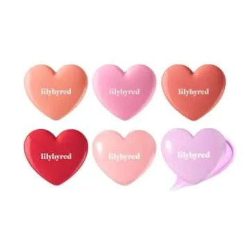 Lilybyred LUV BEAM Cheek Balm - Natural Flush & Glow