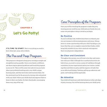 Potty Training Made Easy for First-Time Parents