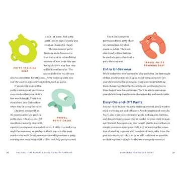 Potty Training Made Easy for First-Time Parents