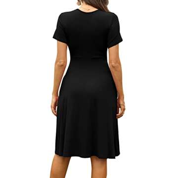 Stylish WEACZZY Summer Dress with Pockets for Women