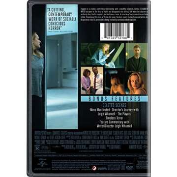 The Invisible Man (2020) [DVD]