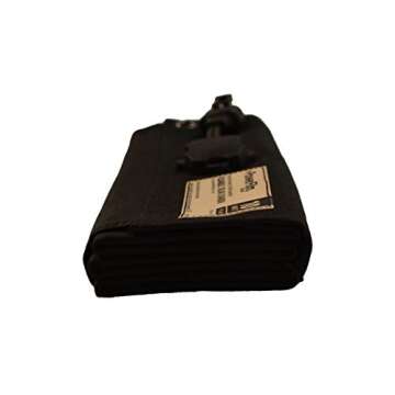 10 Watt Foldable Solar Panel (F15-600) Black