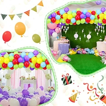 Haull Reusable Balloon Drop Net for Celebrations & Parties