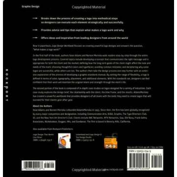 Logo Design Workbook: A Hands-On Guide to Creating Logos