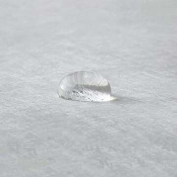 DuPont Tyvek 55gm A4 - Pack of 20 Sheets (8.3" X 11.7") - ships from the USA