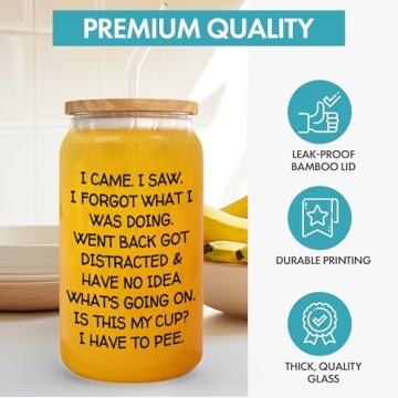 KLUBI 16oz Tumbler Funny Gift for Birthdays and More