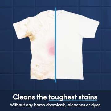 Good Laundry Detergent Sheets - Rainforest Breeze Scented (60 Loads) - Eco-Friendly Laundry Detergent Sheets, Hypoallergenic, No Plastic Jugs or Waste - Based in the USA