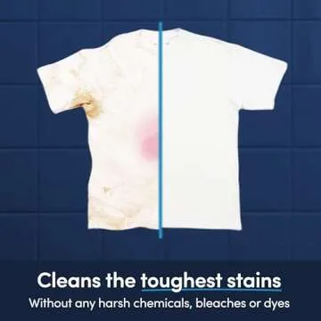 Good Laundry Detergent Sheets - Rainforest Breeze Scented (60 Loads) - Eco-Friendly Laundry Detergent Sheets, Hypoallergenic, No Plastic Jugs or Waste - Based in the USA