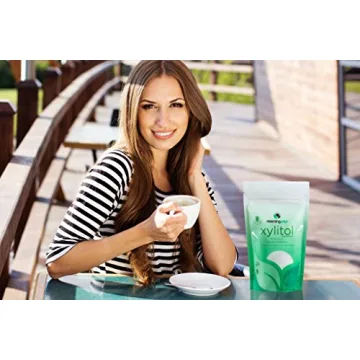 Morning Pep Birch Xylitol Sweetener - Keto Friendly