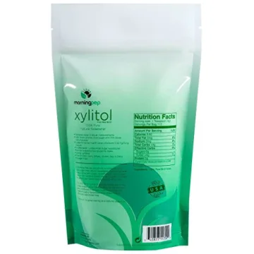 Morning Pep Birch Xylitol Sweetener - Keto Friendly